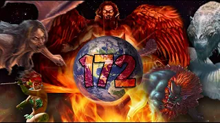 172 Criaturas Mitológicas de Todas Partes del Mundo | DHM
