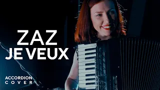 Zaz - Je veux (Accordion cover by 2MAKERS)