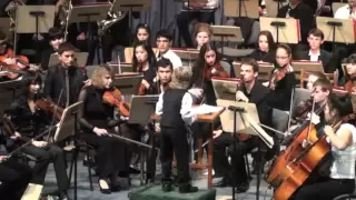 Edward Yudenich - 7 years old conductor.mpg