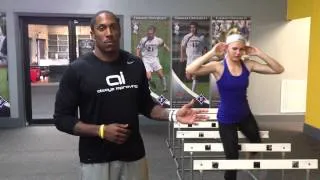 Unlock Your Hips & Athleticism with Hurdle Mobility Drills