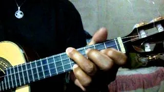 tocando cavaquinho Katinguele  CILADA