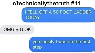 r/technicallythetruth Best Posts #11