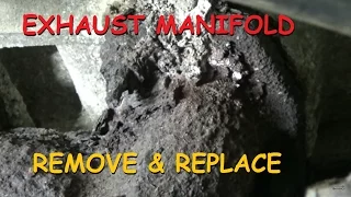 Ford F-150 Exhaust Manifold - Remove and Replace