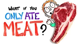 What If You Only Ate Meat?