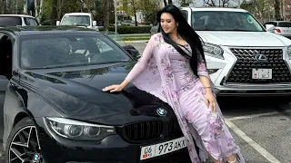 24 саат ичинде Дубайдан Роза алып келип бере албаса бул BMW Айгерим Расул кызыныкы болот. #шоубизнес