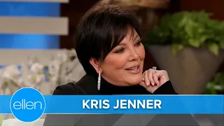 Kris Jenner on the New 'The Kardashians' Series