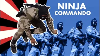 Special Security Group | CISF Ninja Commando