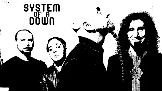 System Of A Down - AERIALS Backing Track with Vocals