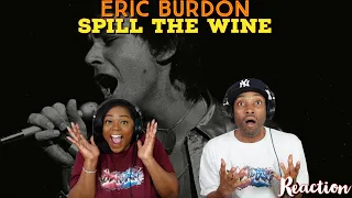 First Time Hearing Eric Burdon & War - “Spill The Wine” Reaction | Asia and BJ