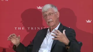Francis Collins ALWAYS Followed The Data.