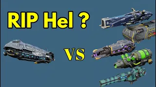 Hel nerf - WORST nerf in 2022?