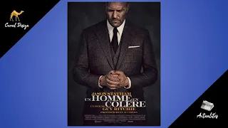 UN HOMME EN COLERE Bande Annonce VF 2021