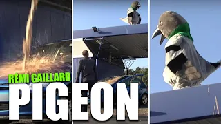 PIGEON POOP PRANK (REMI GAILLARD)