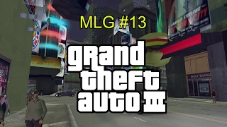 GTA 3 - ЭПИК БАГИ И ПРИКОЛЫ / Смешной монтаж + бонус