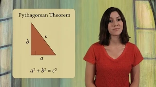 Pythagorean Theorem Proof  (Geometry)