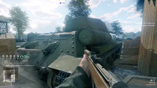 Enlisted: Trolling tanks