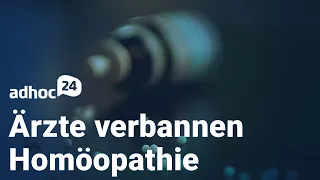 Ärzte verbannen Homöopathie / Medikament gegen Affenpocken / Urteil zu Arbeitszeugnis