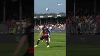 Een absolute WERELDGOAL ☄️