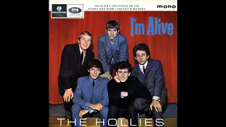 The Hollies - I'm Alive (2021 Mono Remaster)