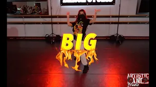 Kendra Jae – BIG (Official DANCE Video)