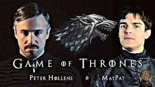 Game of Thrones - Peter Hollens feat. MatPat