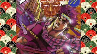 Battle Tendency tribute (Jojo's Bizarre Adventure)