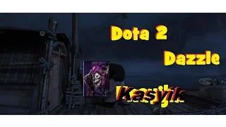 Dota 2 Dazzle (Кунг-фу панда) Внутренний покой