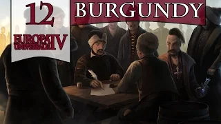 The Burgundian Conquest [12] - EU4: The Cossacks Let's Play