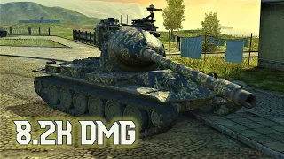 M-VI-Yoh ● 8.2K & 7.1K DMG ● WoT Blitz