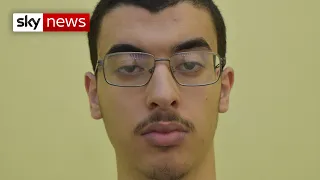 Manchester Arena attack: Jailed terrorist admits planning bombing