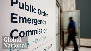 Global National: Nov. 26, 2022 | What’s next for the Emergencies Act inquiry?