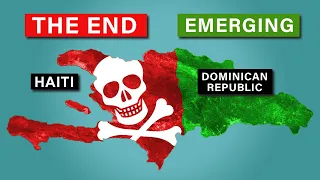 The Reason Why Haiti is Dying And The Domincan Republic is Thriving