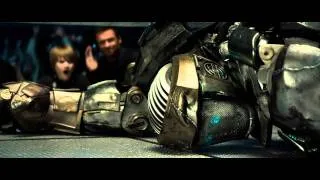 Real Steel - Stahlharte Gegner | Deutsch/German Trailer [HD] 1080p