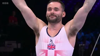 Men’s All Around Final Part 1 2023 World Gymnastics Championships BBC Coverage