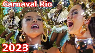 🇧🇷 Best 10 Moments Beija-Flor,  Rio Janeiro Carnaval Brazil Top Musas Samba Brasil Carnival (51