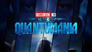 ANT-MAN and THE WASP: QUANTUMANIA In pochi minuti | RIASSUNTONE MCU