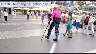 Israeli Life-Changing Technologies