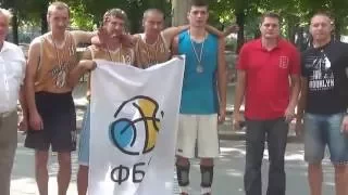 NIKOLAYEV CUP 3X3 Награждение