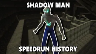 Shadow Man: My Strangest Speedrunning Journey