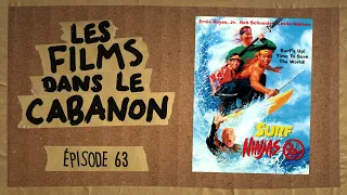 Les Films dans le Cabanon #63 - Surf Ninjas