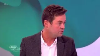 Stephen Mulhern Got Kicked Out Of The Magic Circle | Loose Women