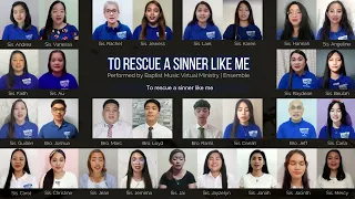 To Rescue a Sinner Like Me | Baptist Music Virtual Ministry | Ensemble