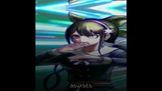 Tenko Chabashira // Danganronpa v3 edit // Alight Motion