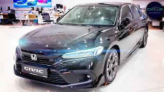 🔥Новая Хонда Цивик! Обзор комплектаций Honda Civic 2023. Всемирный Автоподбор Форсаж Ильи Ушаева