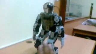 Humanoid Demo