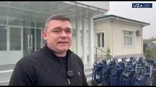 Наманган вилоятида 3 декабрь    Халқаро ногиронлар куни муносабати билан тадбирлар бошланди