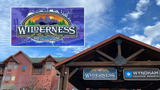 Wilderness At The Smokies Room Tour | Gatlinburg - Pigeon Forge Tennessee | Family Friendly Resort