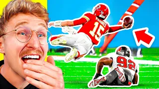 Craziest NFL Moments!