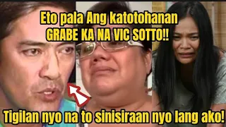 Vic sotto Nakabuntis ng iba❗ Ruby Rodriguez May isiniwalat❗Julia Clarete may anak?😱