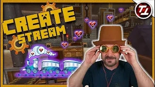 CREATE! - Town Power and Gold Processors